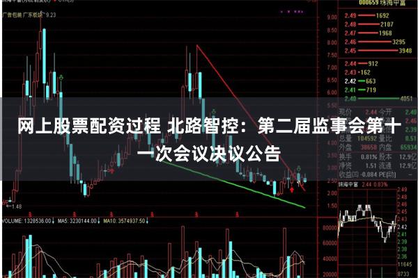 网上股票配资过程 北路智控：第二届监事会第十一次会议决议公告